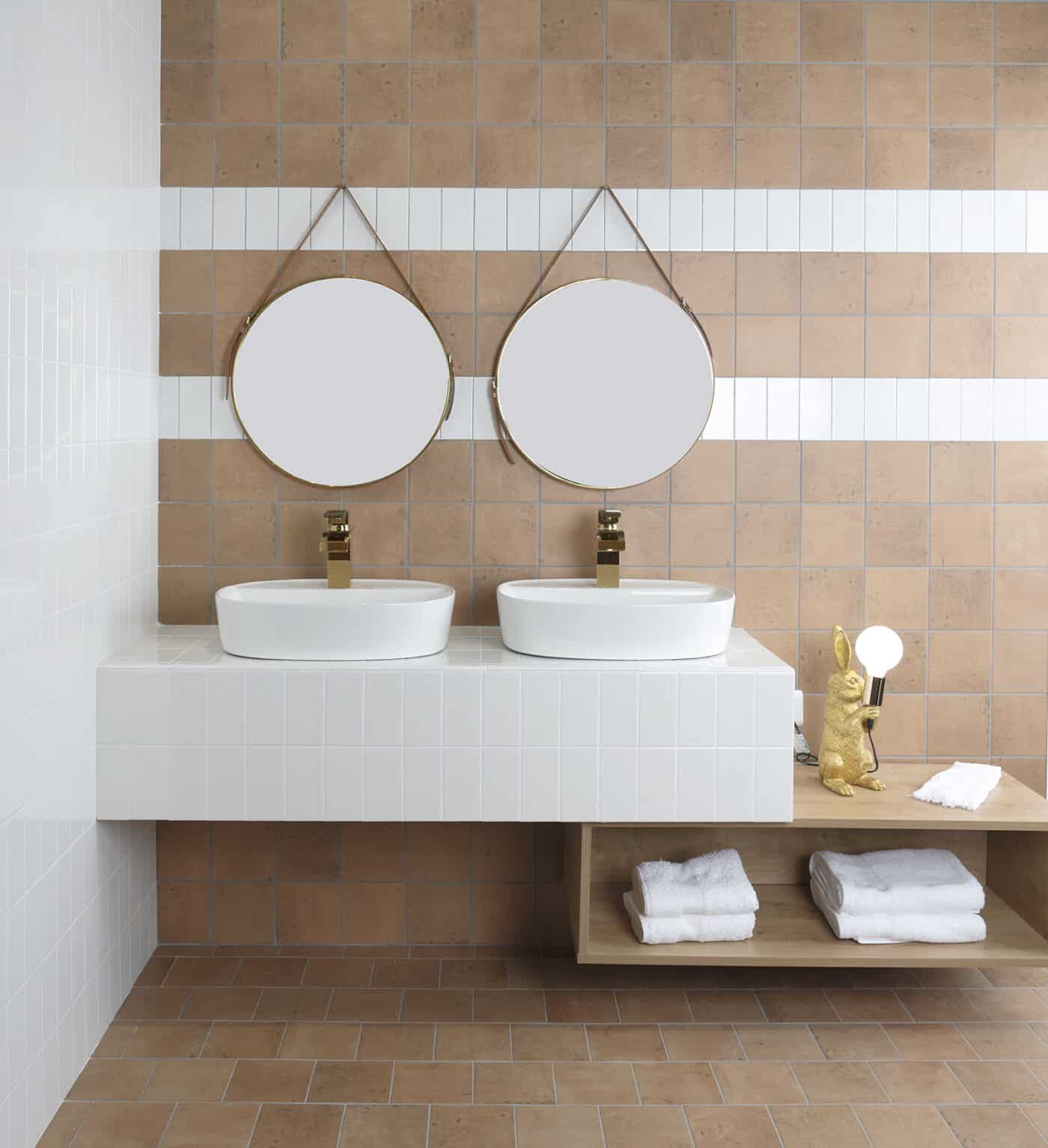 Cotto Tile Series - Erneste