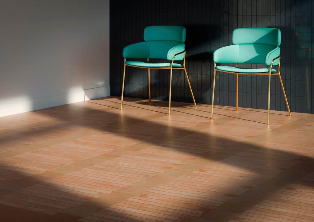 What is “Cotto” today? Natural terracotta character with modern porcelain performance 3 Cotto Tierra Lifestyle 01