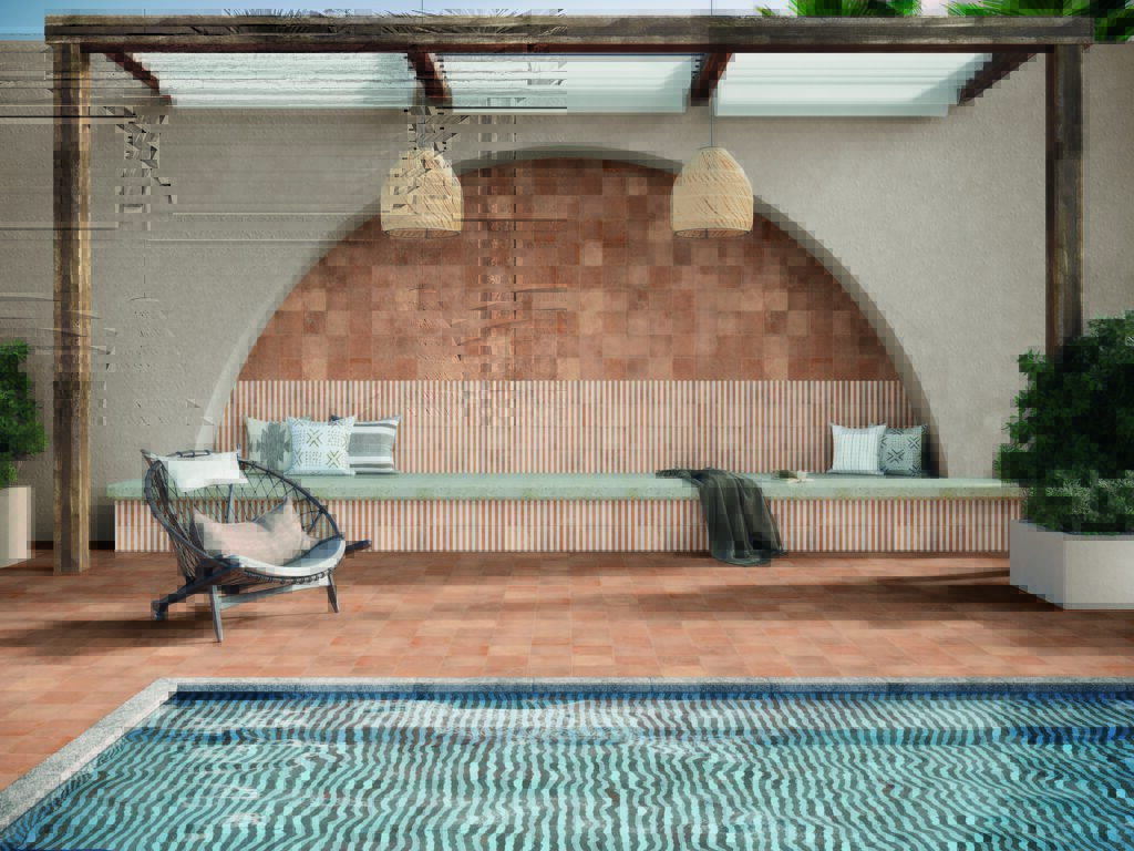 What is “Cotto” today? Natural terracotta character with modern porcelain performance 7 Esencia Material Lifestyle 03