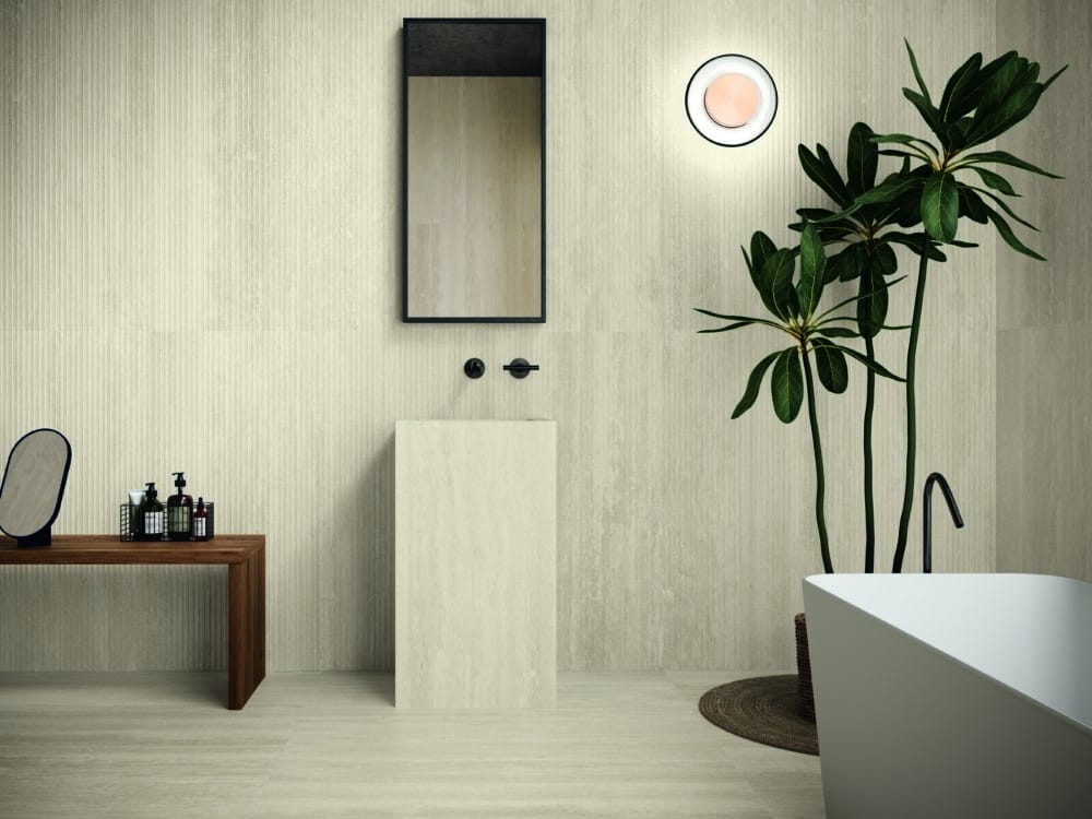 Tibur White Lifestyle