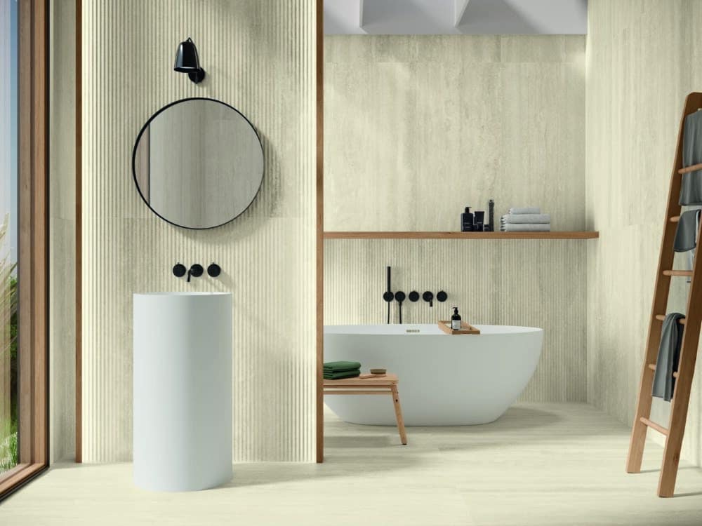 Tibur White Lifestyle